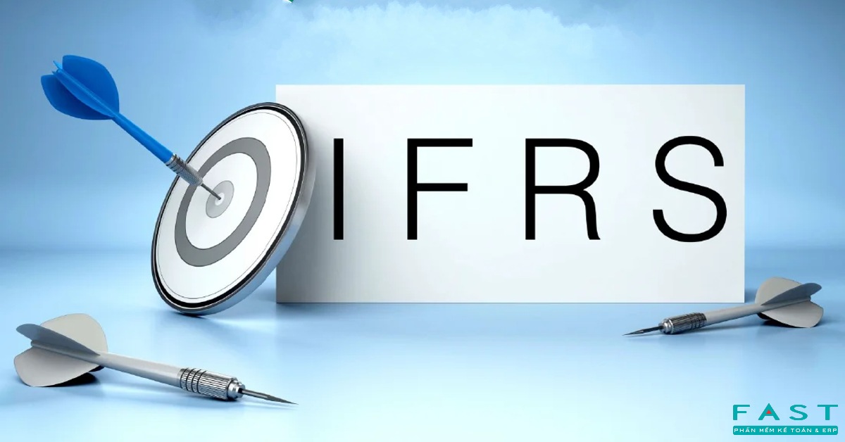 IFRS giúp nâng cao tính minh bạch và trung thực trong BCTC