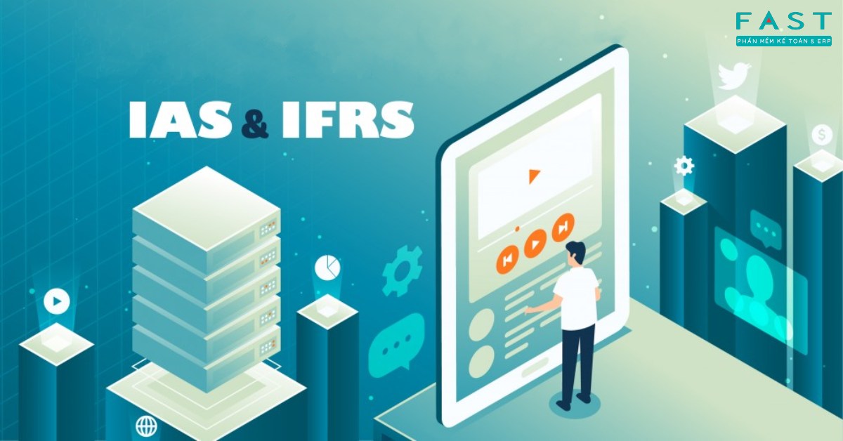 Sự chuyển đổi từ IAS sang IFRS là điều tất yếu