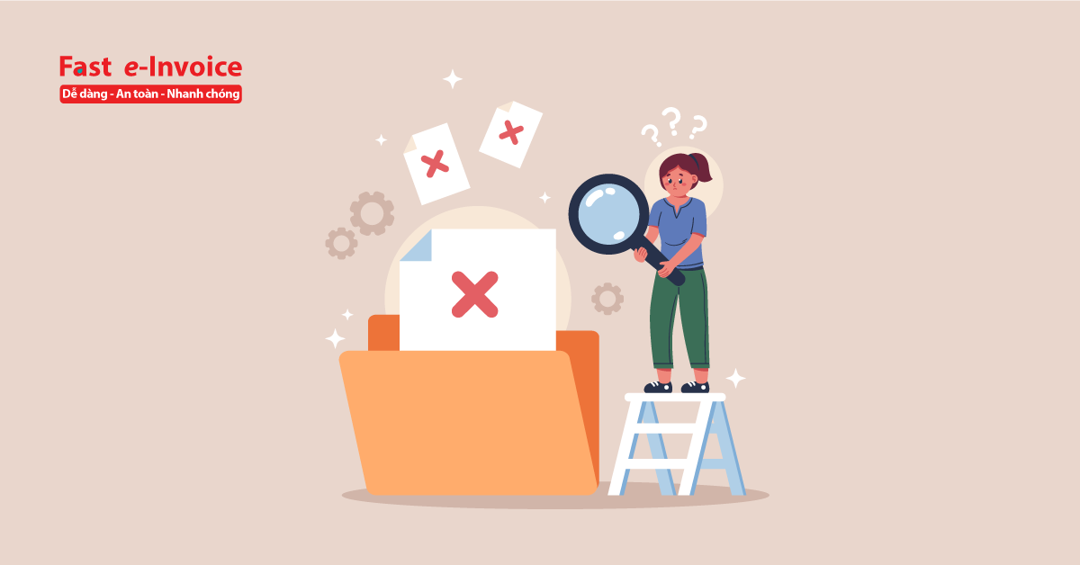 xuất trùng hóa đơn điện tử